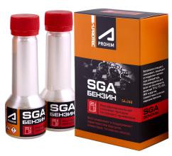 Моющая присадка в бензин «SGA (СГА)» 