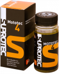 Триботехнический состав Супротек "MOTOTEC 4" в масло двигателя мотоцикла