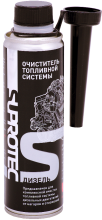 Очиститель дизельной топливной системы «Супротек»