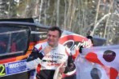 Suprotec Racing. Рудской Андрей. Пилот прототипа G-Force Proto New Line.