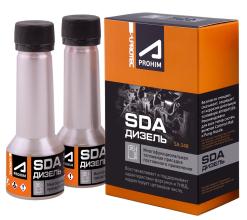Присадка в дизельное топливо «SDA (СДА)». 